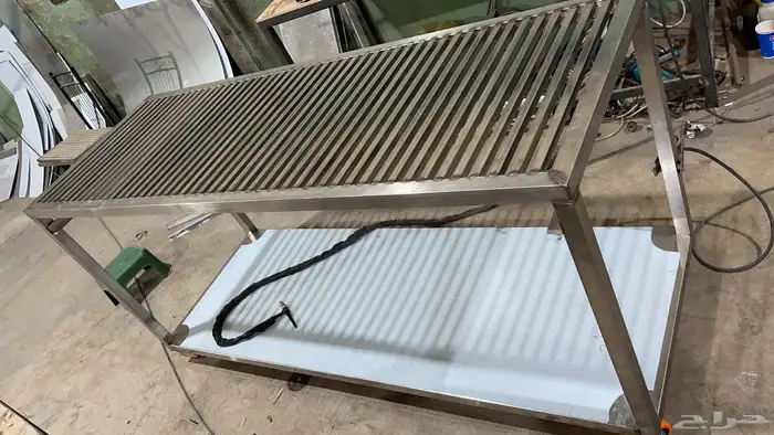 ستالس ستيل تجهيز مطاعم 3