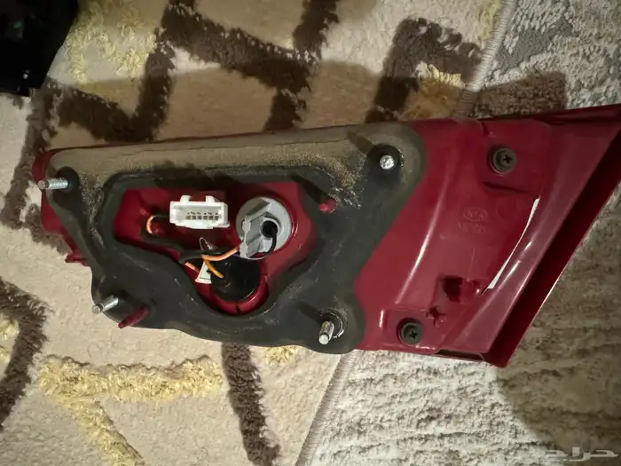 اصطبات شنطة اوبيتما وكالة من موديل 16 الى 20 وعصا انوار 3