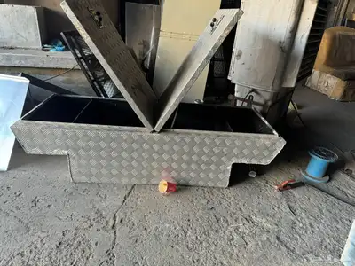صندوق عزبة املنوم هايلكس شاص ديماكس ايزوزو مستبيشي 2