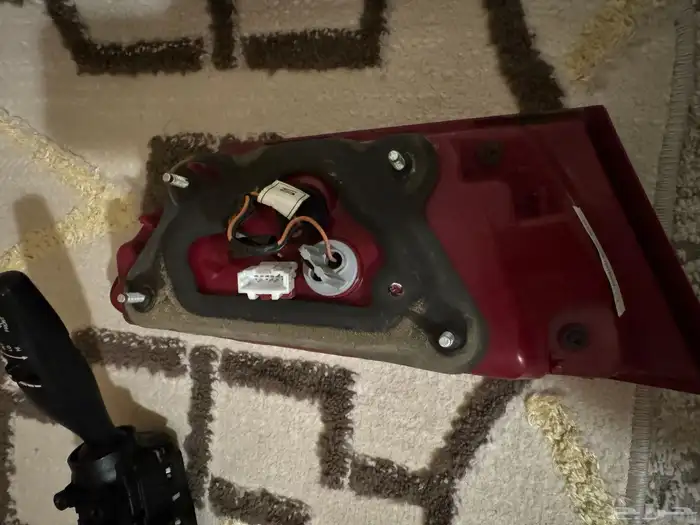 اصطبات شنطة اوبيتما وكالة من موديل 16 الى 20 وعصا انوار 4