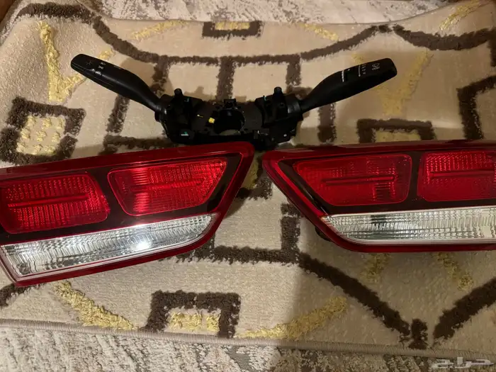 اصطبات شنطة اوبيتما وكالة من موديل 16 الى 20 وعصا انوار 0