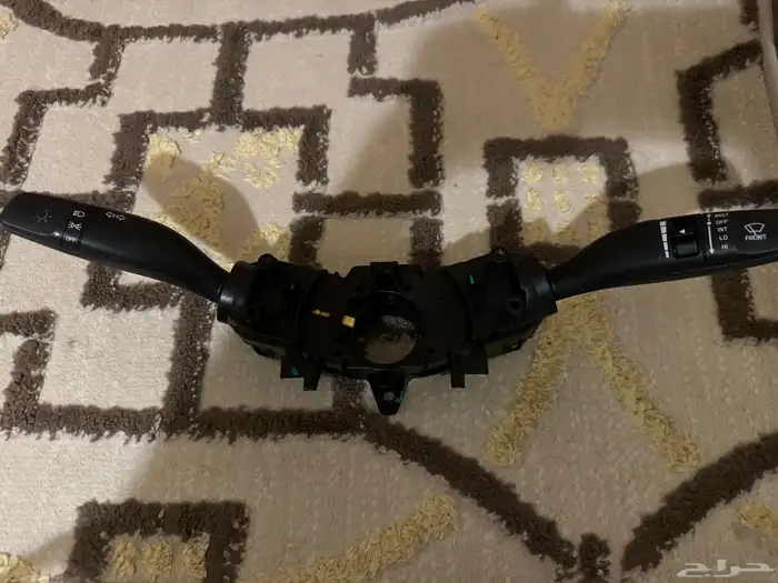 اصطبات شنطة اوبيتما وكالة من موديل 16 الى 20 وعصا انوار 5