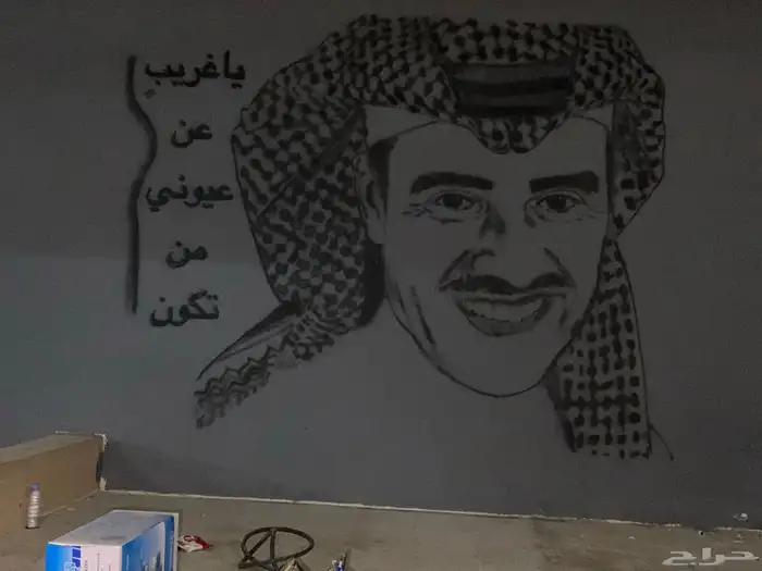 رسم جداريات  مدارس  استراحات  منازل  روضة  حضانة 55