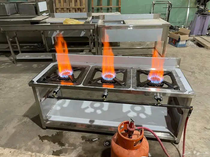 ستالس ستيل تجهيز مطاعم 5