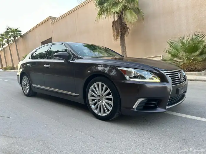 للبيع لكزس LS 460 ((( مباعه ))) 7