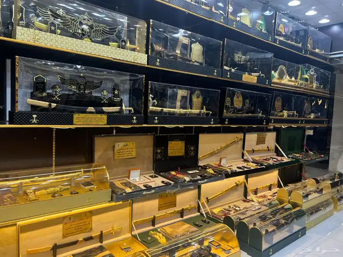 هدية سيفوبشت درع زواج ترقية جنبية دروع 6