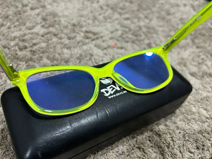 نظارة قيمنق ديفو Devo Gaming Glasses 2