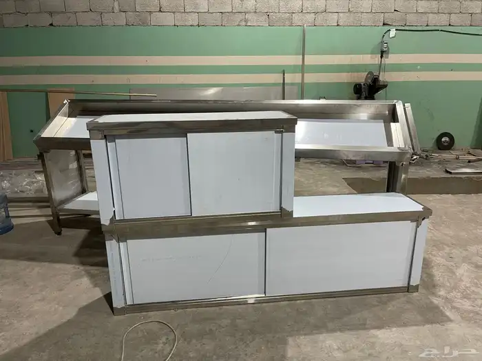 ستالس ستيل تجهيز مطاعم 12