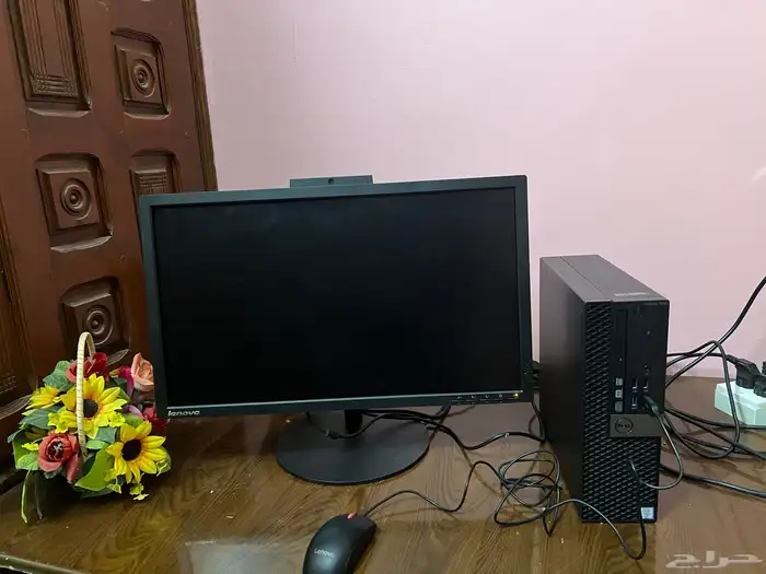 كمبيوتر مكتبي 1