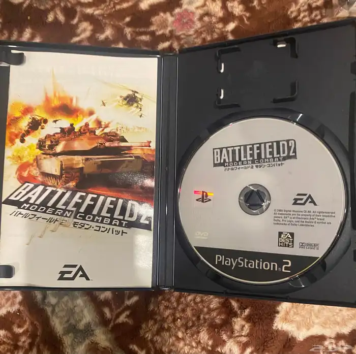 العاب سوني 2 اصلية وسوني 1 9