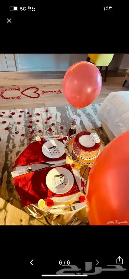 تنسيق وتزيين غرف العرسان فنادق شاليهات بسعر جدا مغري 1