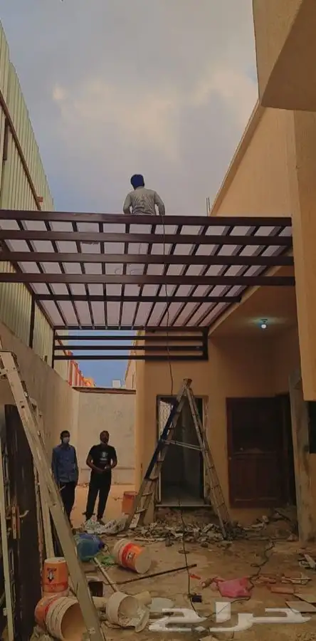 مضلات وسواتر الأحساء 0