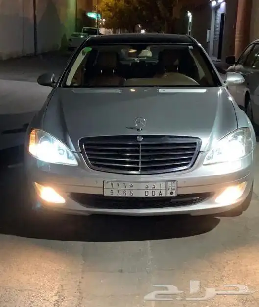 مرسيدس بانوراما 2008 1