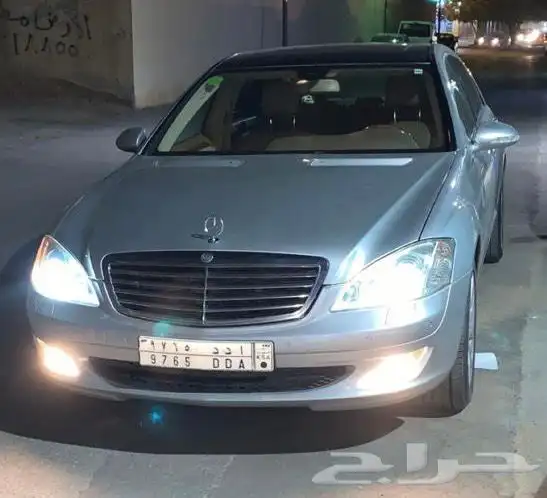 مرسيدس بانوراما 2008 0