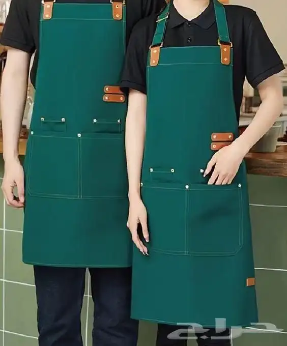 يونيفورم ( مريله - تيشرت - كاب - كمامه ) مع شعارك 5