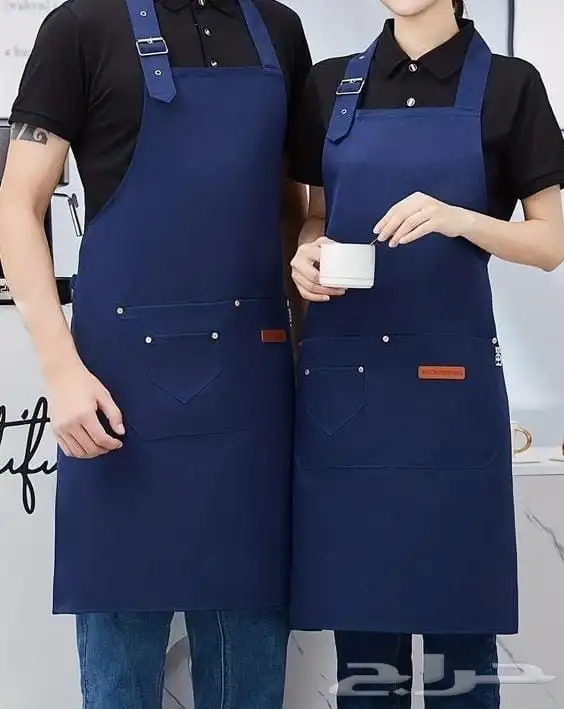 يونيفورم ( مريله - تيشرت - كاب - كمامه ) مع شعارك 7