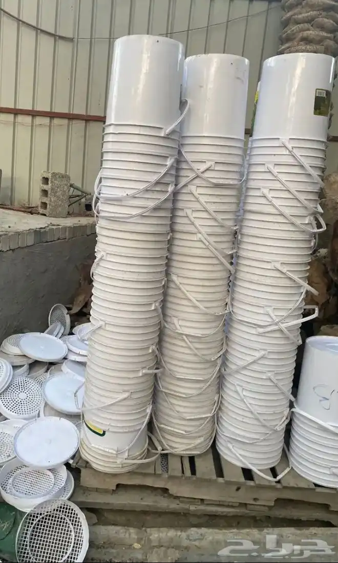 للبيع سطول للحمام او الدجاج نضاف شرط 1