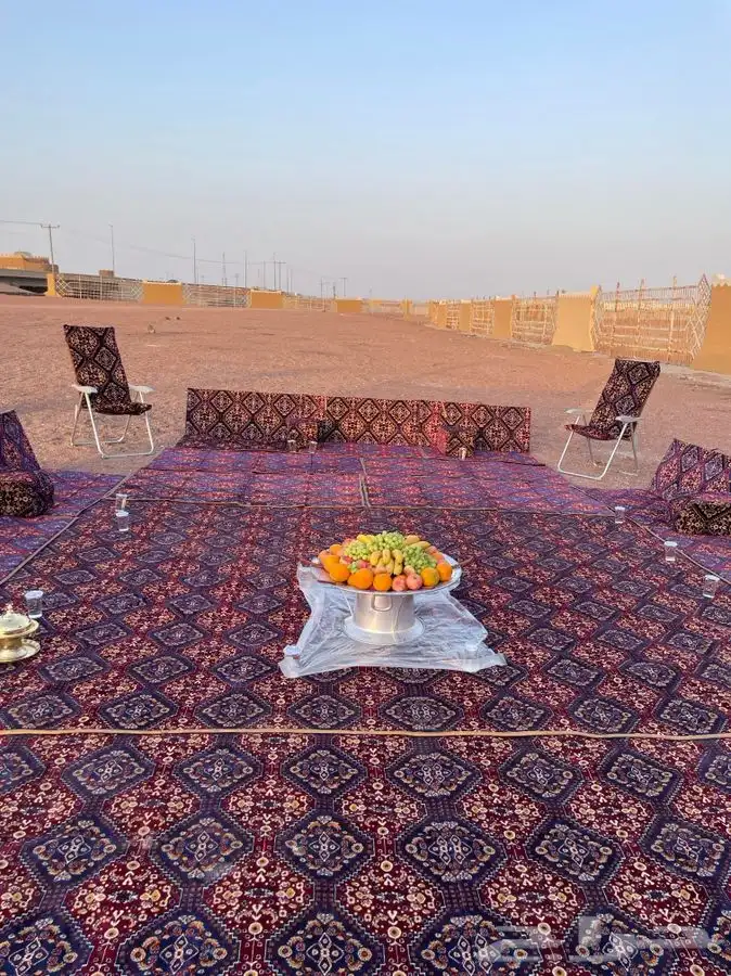 تجهيز طلعات ورحلات بريه حايل 32