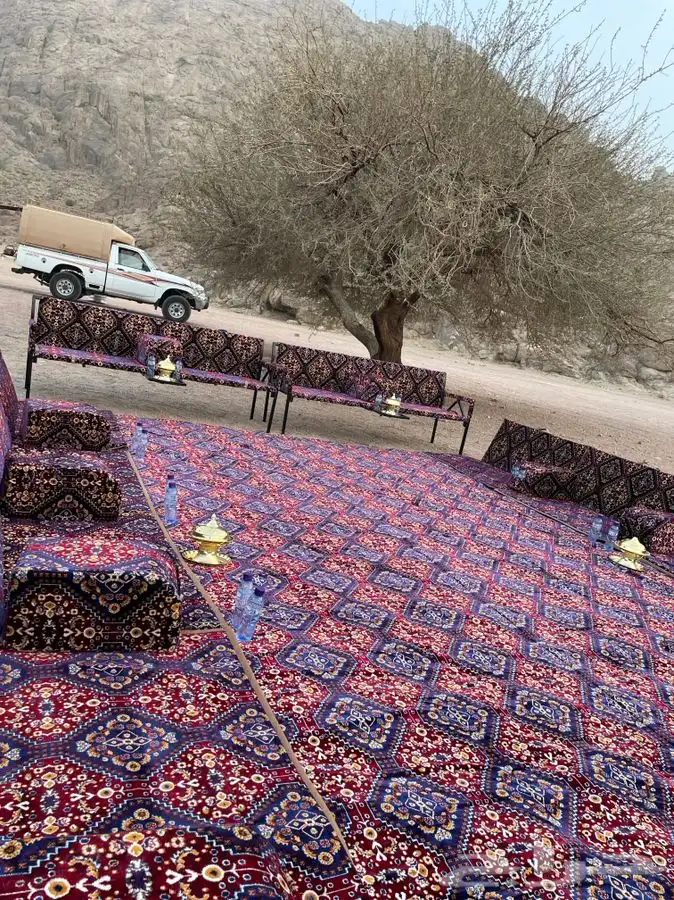 تجهيز طلعات ورحلات بريه حايل 40