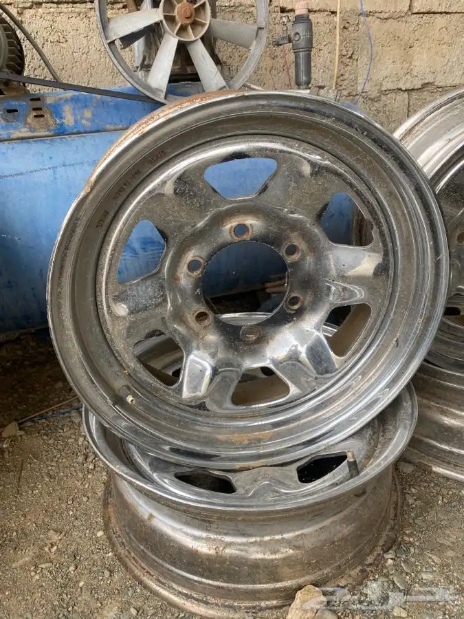 جنوط جيب العدد خمسة نيكل 6 مسامير نظيف 1