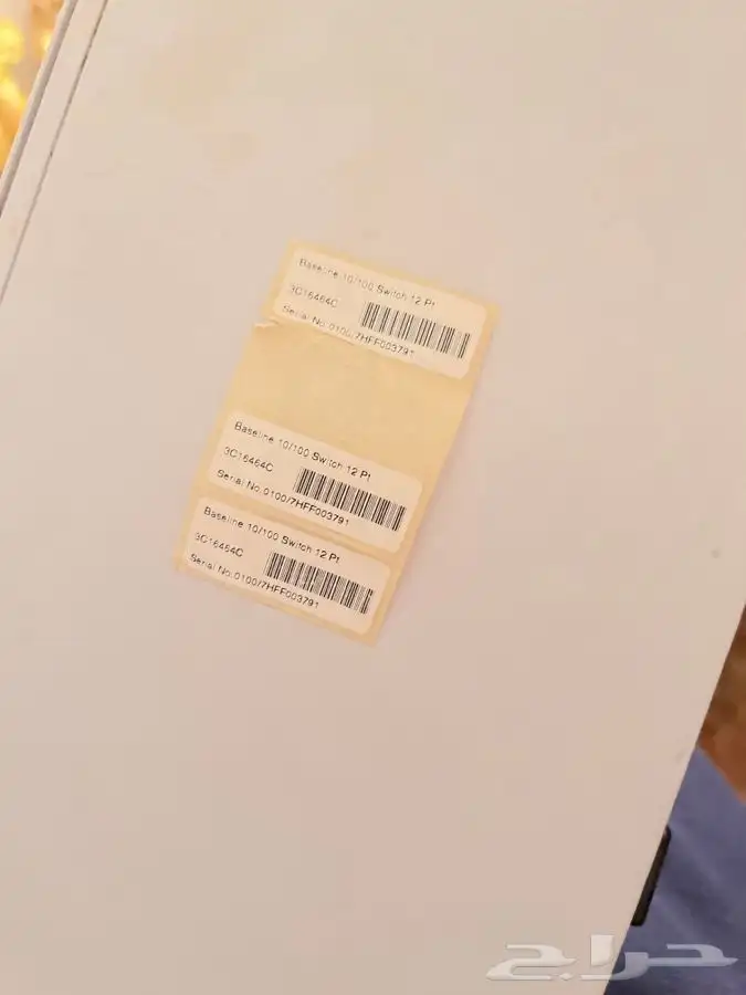 محول مفتاح ايثرنت 1