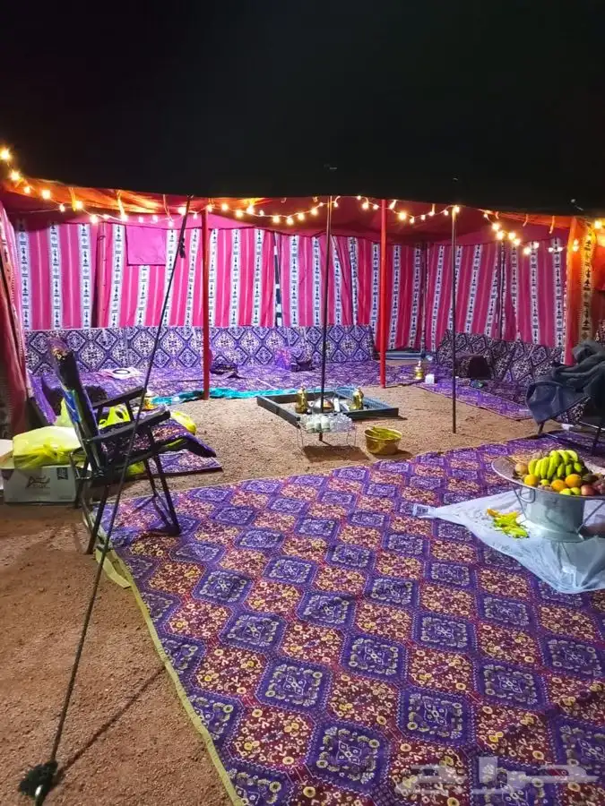 تجهيز طلعات ورحلات بريه حايل 24