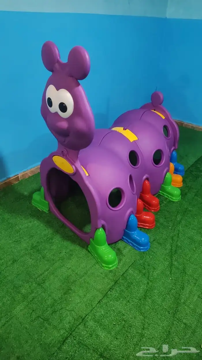 لعبه الدوده النفق والعاب اخرى 0