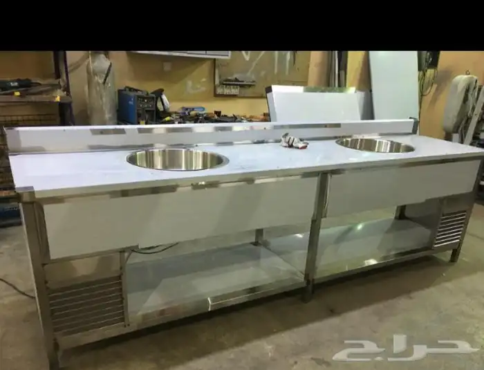 ستالس ستيل تجهيز مطاعم 10