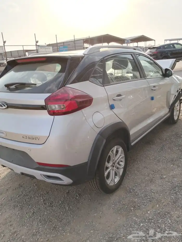 شيري تيقو 2برو موديل 2023 1