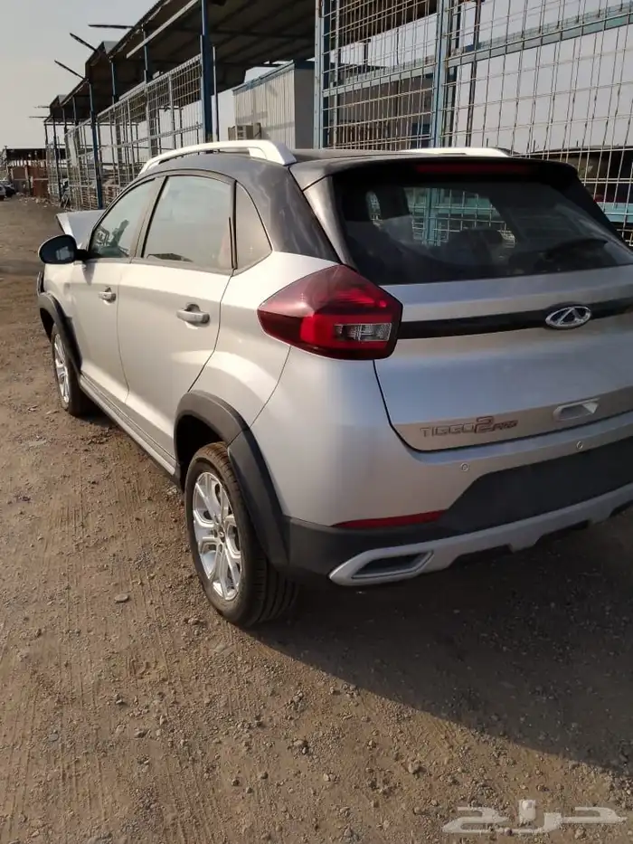 شيري تيقو 2برو موديل 2023 2