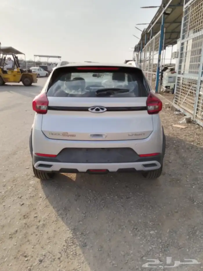 شيري تيقو 2برو موديل 2023 0