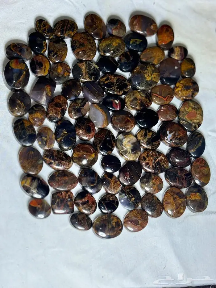 احجار عقيق يماني منوعه ونوادر العقيق اليماني المميزه 6