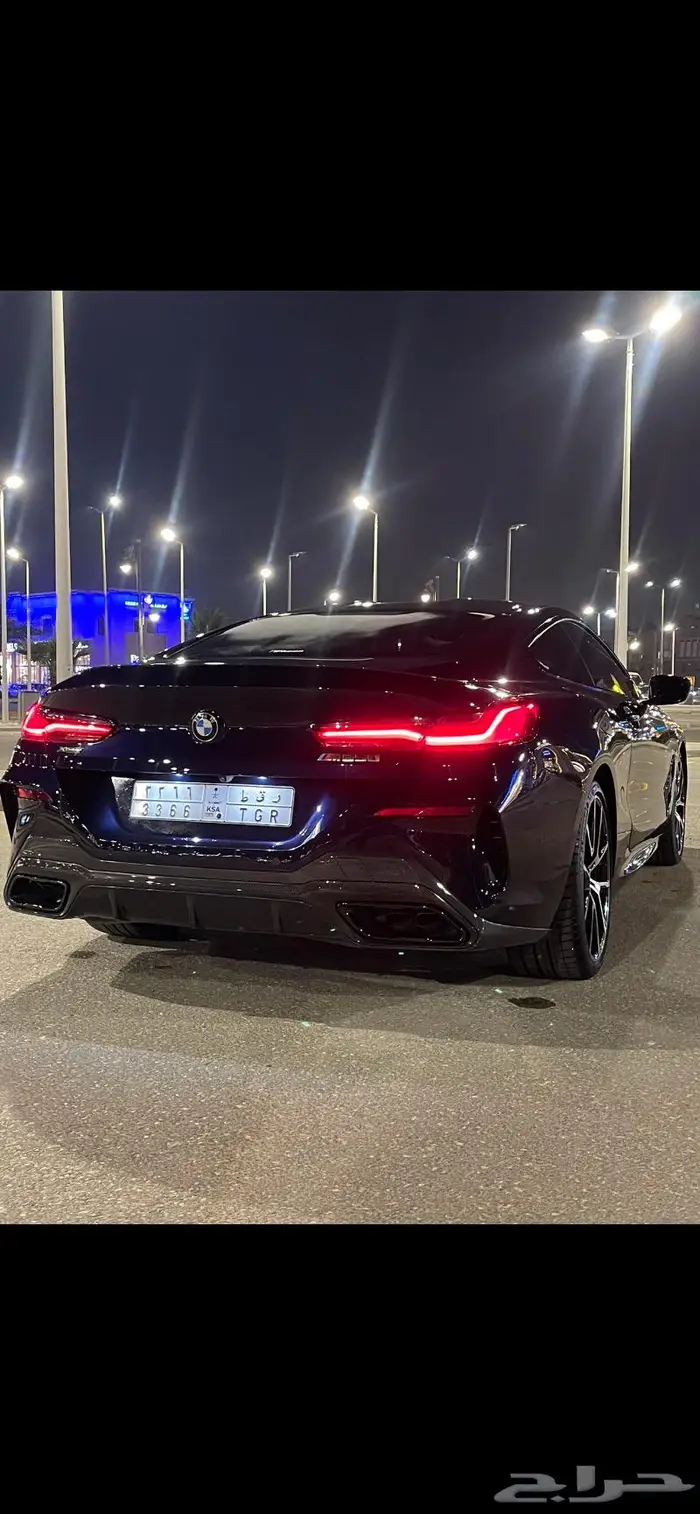 BMW 850i m 2019 26