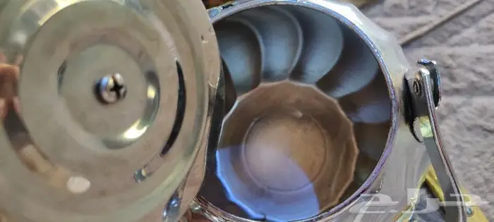 أبريق ستيل 2