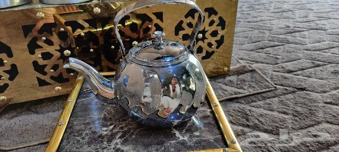 أبريق ستيل 1