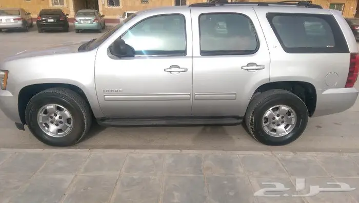 تاهو 2013 مالك اول دبل فضي 2