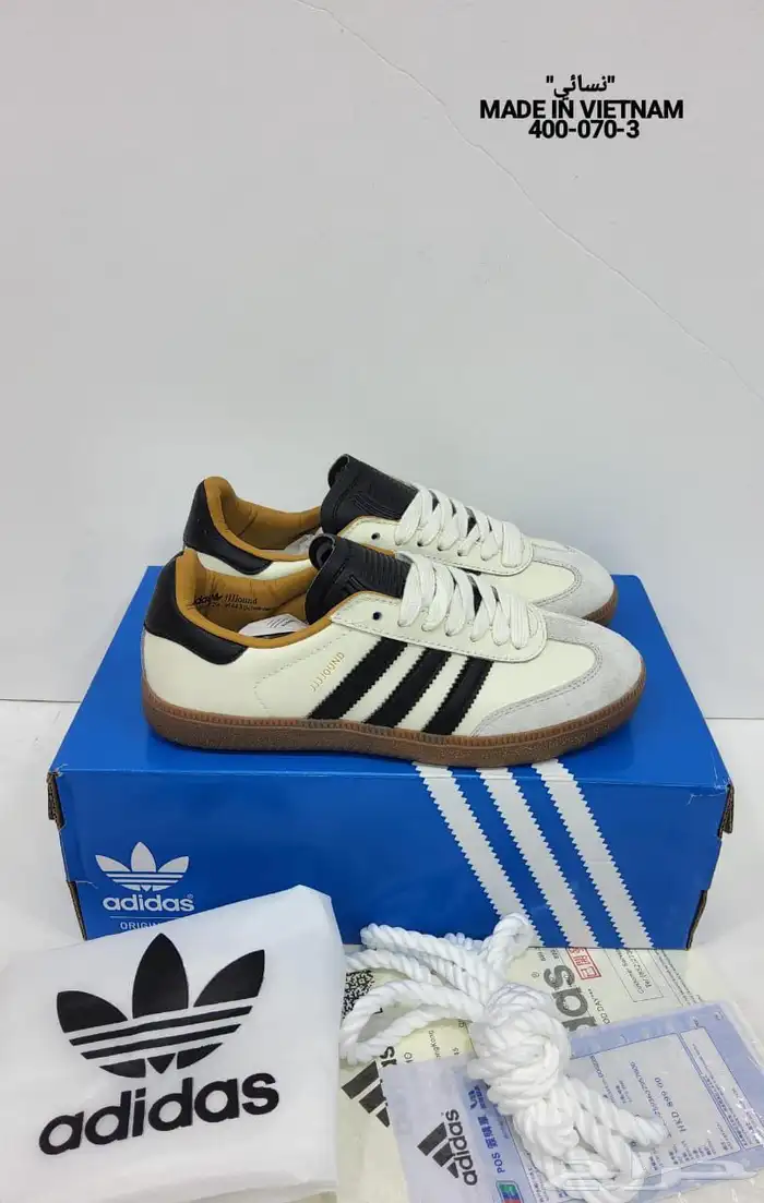 شوزات اديداس ماستر رجالي ونسائي بسعر مخفض 5