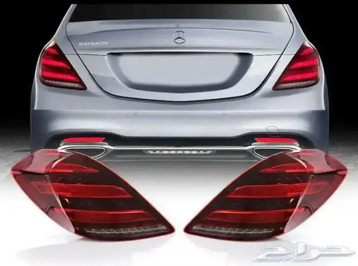 اسطبات مرسيدس يخت 2014-2020 وكالة 6