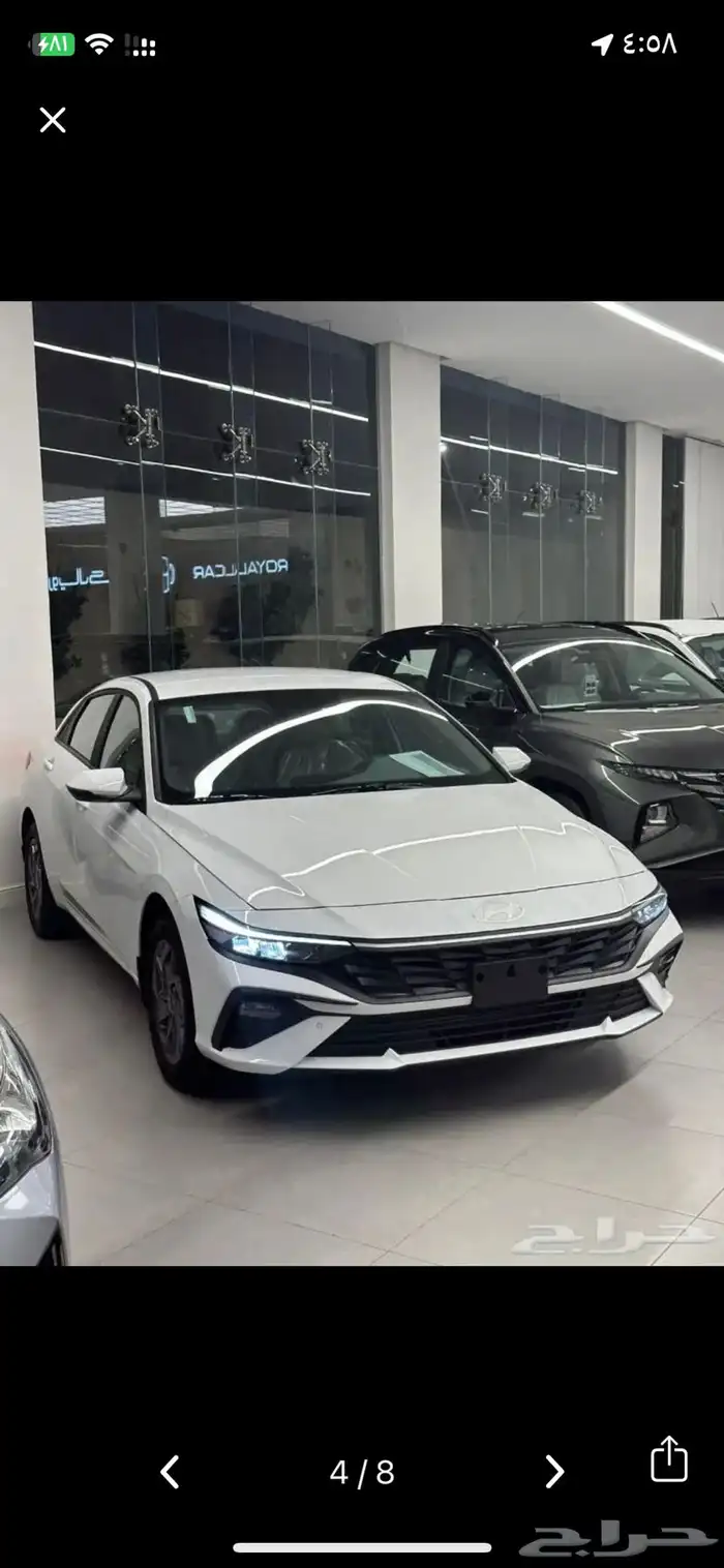 هيونداي النترا 2025 سمارت 2.0 جميع الالوان ب 1.214 شهريا 0