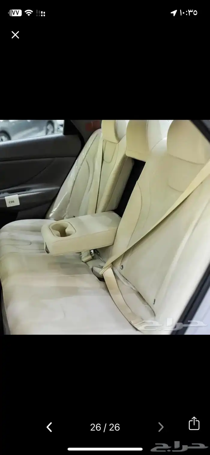 هيونداي النترا 2025 سمارت 2.0 جميع الالوان ب 1.214 شهريا 3