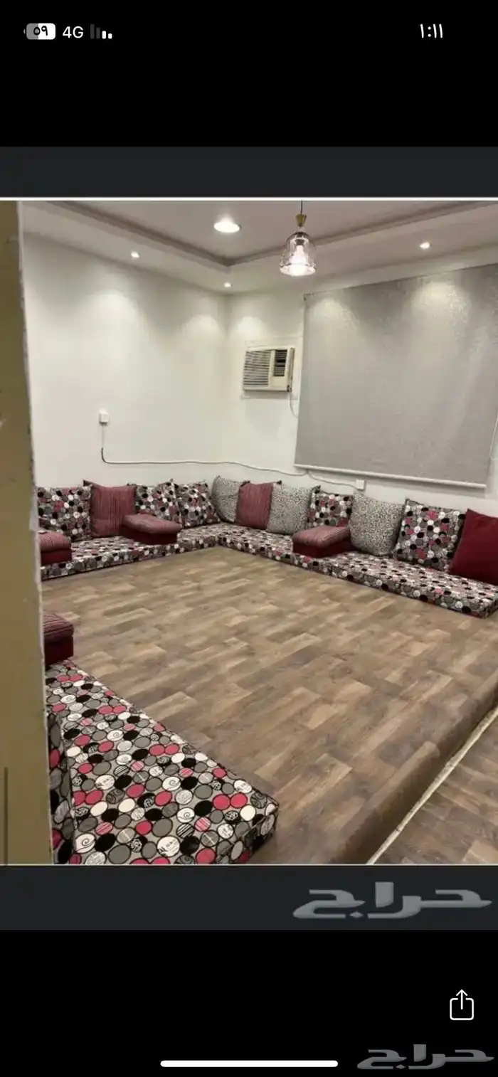 استراحات شهري الاثاث بالكامل بوادي الدواسر 5