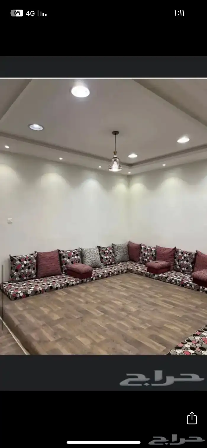 استراحات شهري الاثاث بالكامل بوادي الدواسر 4