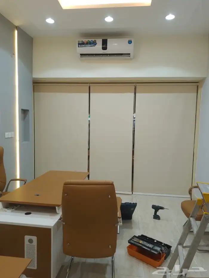 ابواب سحاب أكورديون وستائر رول وويفي وأمريكي 2