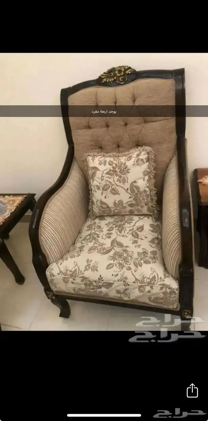 كنب ضيوف 3