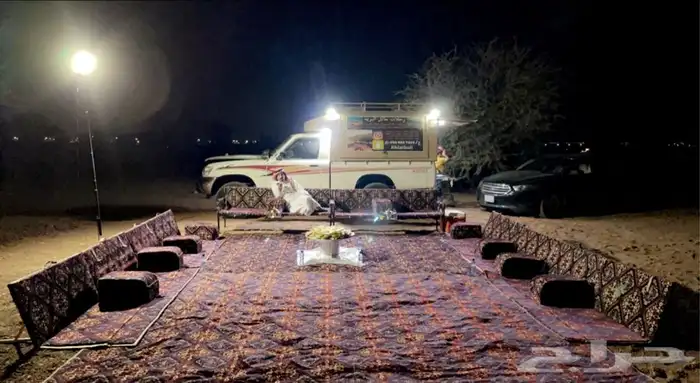 تجهيز طلعات ورحلات بريه حايل 6