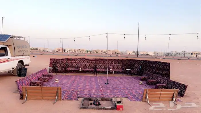 تجهيز طلعات ورحلات بريه حايل 23