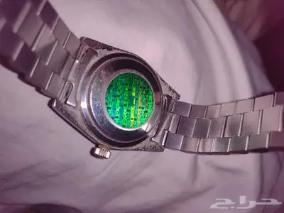 رولكس سويسري الصنع 1