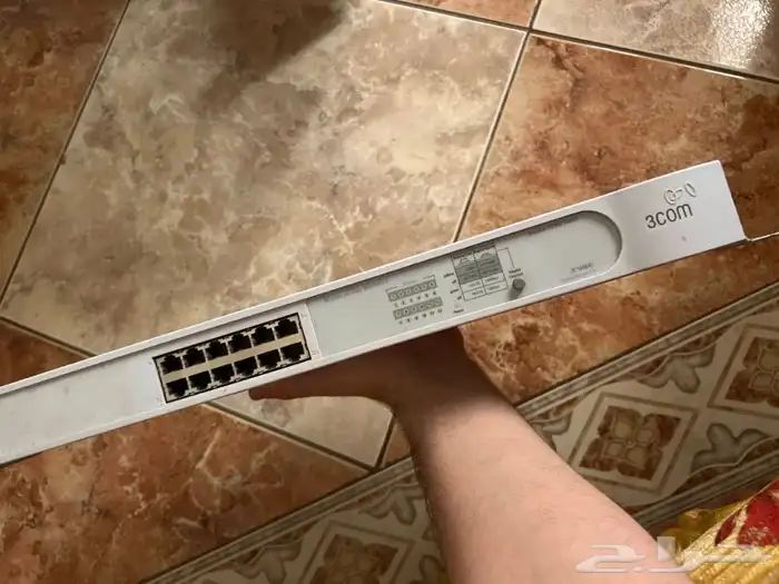 محول مفتاح ايثرنت 0