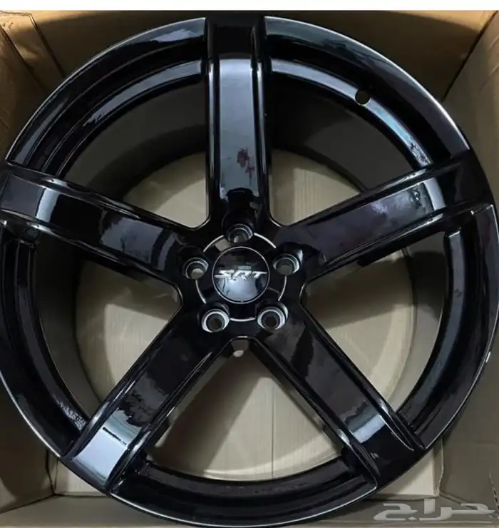 جنوط دوج النجمه 2020 اسود 0