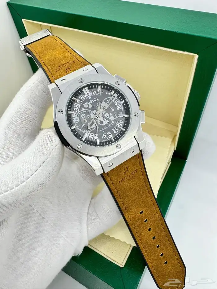 ساعات ماركات هاي كوالتي درجة اولى 9